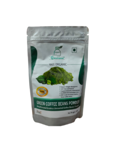 Green Coffee Powder (100gm)