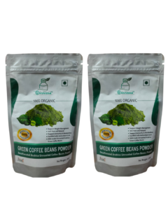 Green Coffee Powder (100gm)x2