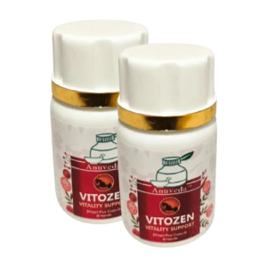 2x-Combo, Vitozen vitality support Shilajit boosts energy