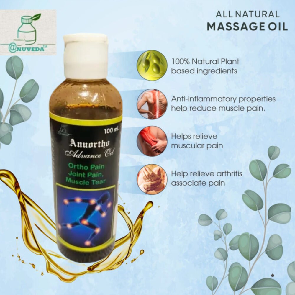 3x-Combo, Joints Pain Oil - Image 4