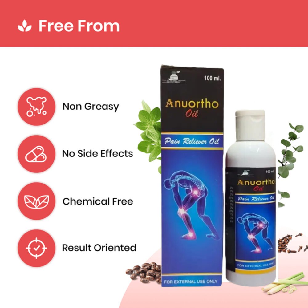 2x-Combo, Anuortho Oil - Image 5