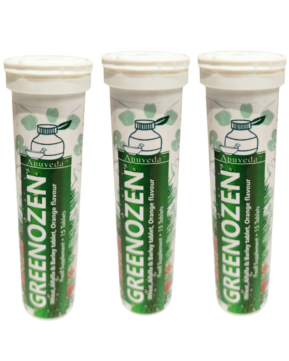 Greenozen pack of 3