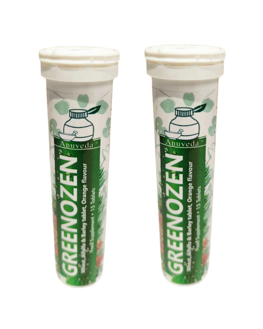 Greenozen pack of 2
