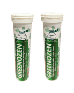 Greenozen pack of 2